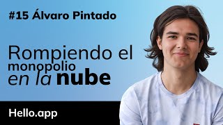 Álvaro Pintado: De Ecommerce a IA y Hello.App  Trayectoria de un Joven CEO | Puro Software