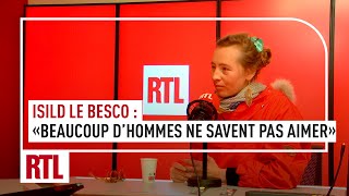 #MeTooCinema : le témoignage poignant d'Isild Le Besco dans #RTLBonsoir !