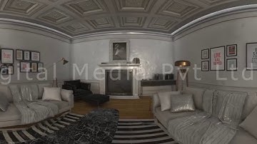 360 Degree Architectural Visualization in Virtual Reality.