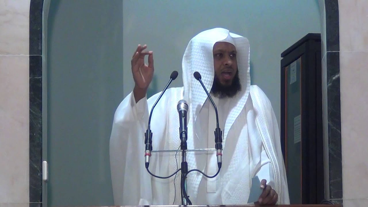 خطبة عيد الفطر 1434 - الشيخ توفيق الصايغ