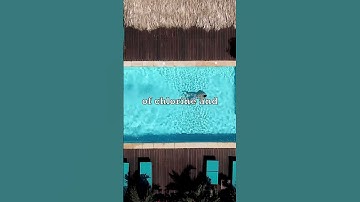 What is The Smell of Swimming Pool?