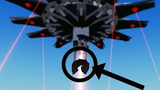 I got in the mothership(meme) (Roblox Base attack)