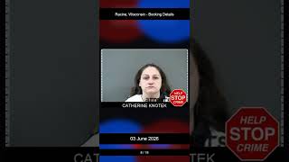 Racine, Wisconsin Booking Records - 03 June 2026