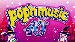 Pop'n music 10 | Full Playthrough - YouTube