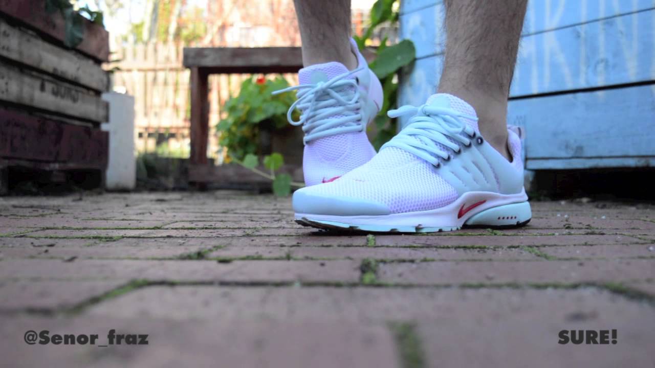 Nike Air Presto 'Unholy'   w  music