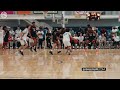 #1 PG Beckham Black, JJ Crawford, Cayden Daughtry & Many More SHOW OUT Day One EYBL Memphis!