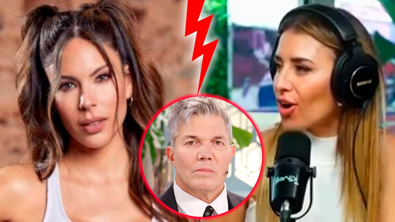 Mariana Brey aseguró que podría haberse casado con Burlando y DESATÓ LA FURIA de Barby Franco