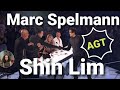 MARC SPELMANN AND SHIN LIM ON AMERICAS GOT TALENT THE CHAMPIONS REACTION