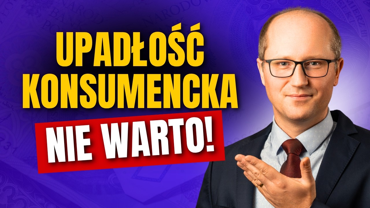 Upadłość Konsumencka w 2025 -  5 powodów dlaczego NIE OGŁASZAĆ upadłości!