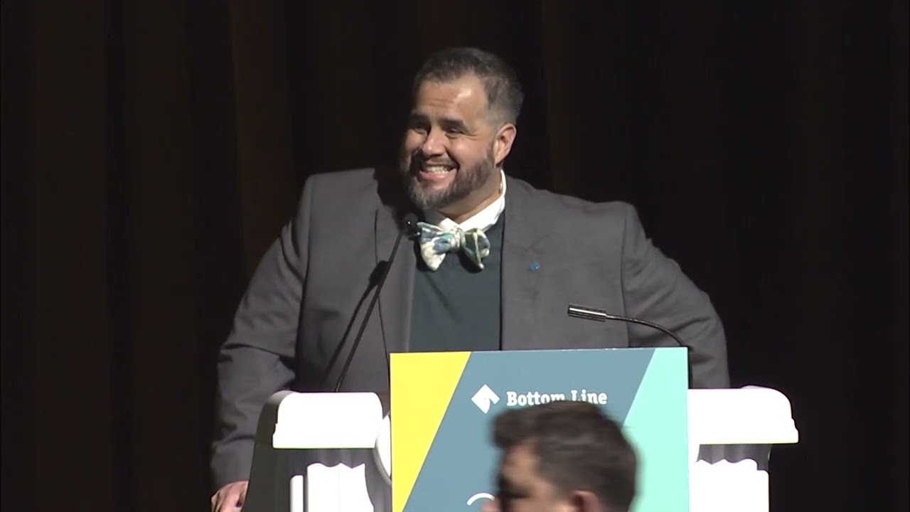 MA Rise Up 2023 - Steven Colón, Bottom LIne CEO