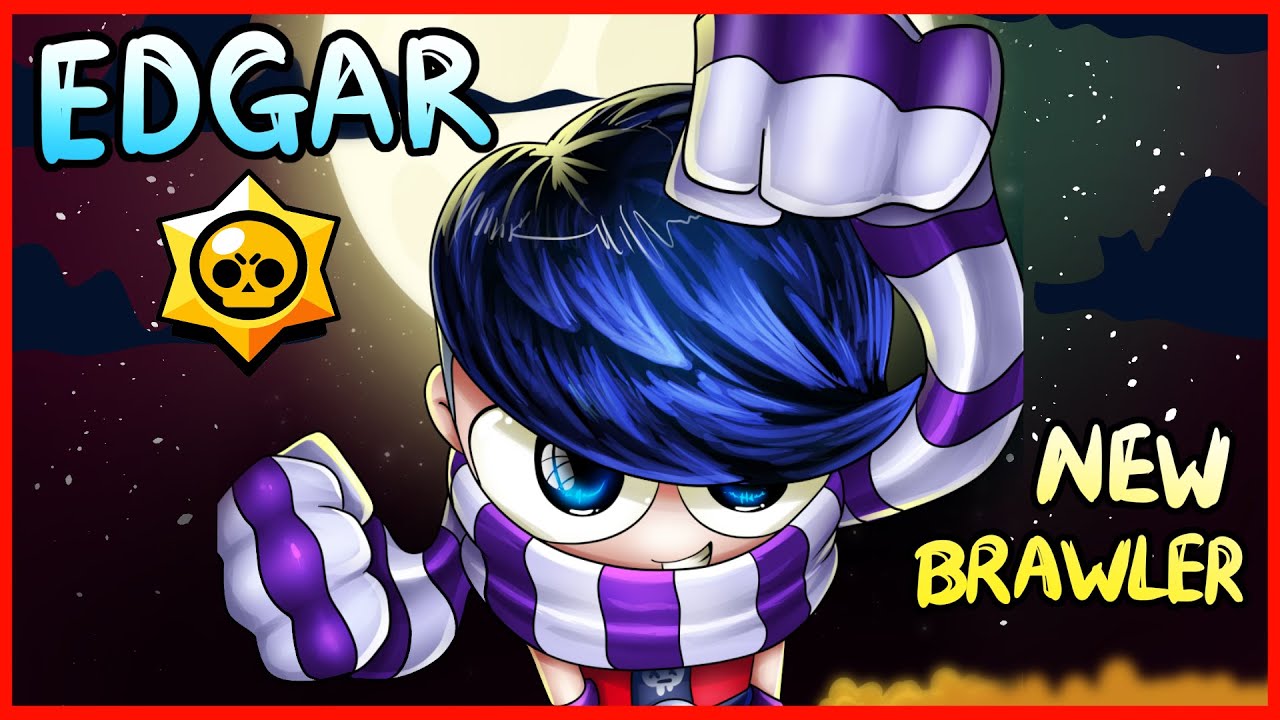 Brawl Stars Animation Edgar And Byron Fight In Gem Grab Youtube - brawl stars razzia de gemme 2560x1440
