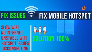 How to SPEED UP your Wireless Internet! Boost Wifi Performance, Fix Unstable Wifi & Mobile Hotspot screenshot 5
