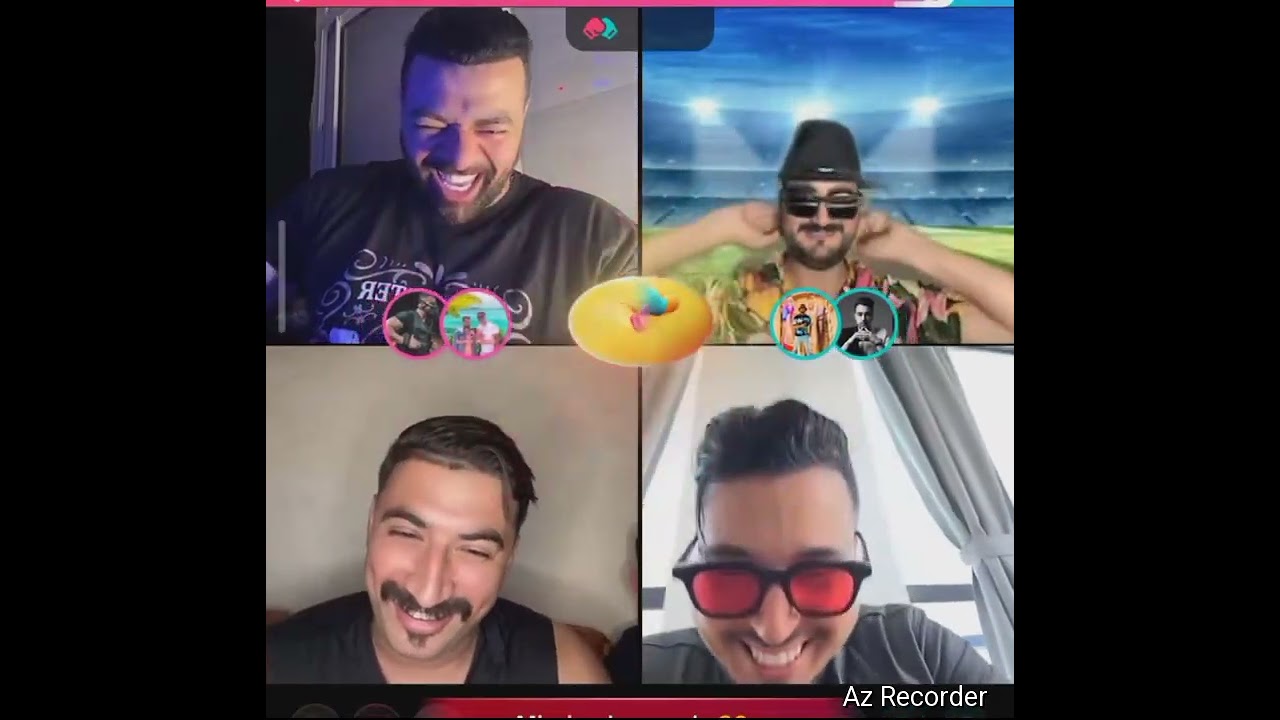 الملولي طلع لايف مع سويس و البرقادي طلعوها على سكينة 🤣🤣 الملولي فضح الداعم ديالها