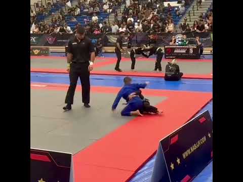 Jordan’s road to the Gold medal at NABJJF
