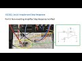 ECE202_Lec16_Part 3 Step Response of Non-Inverting Amplifier Verified by Experiment