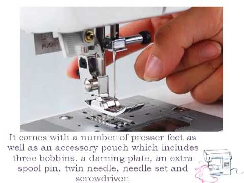 Brother XL40I Sewing Machine Review YouTube Gorgeous Xl2600i Brother Sewing Machine Review Brother XL40I Sewing Machine Review YouTube Gorgeous Xl2600i Brother Sewing Machine Review