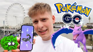 Das Pokemon GO Fest London *eskaliert* total!