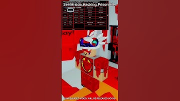Serverside hacking Prison Life.. #febypass #serversided #exploit #c00lkidd 