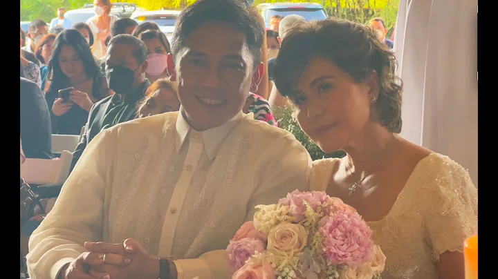 Melfred & Arlene Hernandez 25th Wedding Anniversary