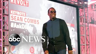 Sean 'Diddy' Combs opens up about his new documentary