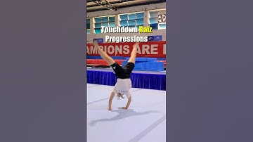 Coaching Touchdown Raiz Progressions