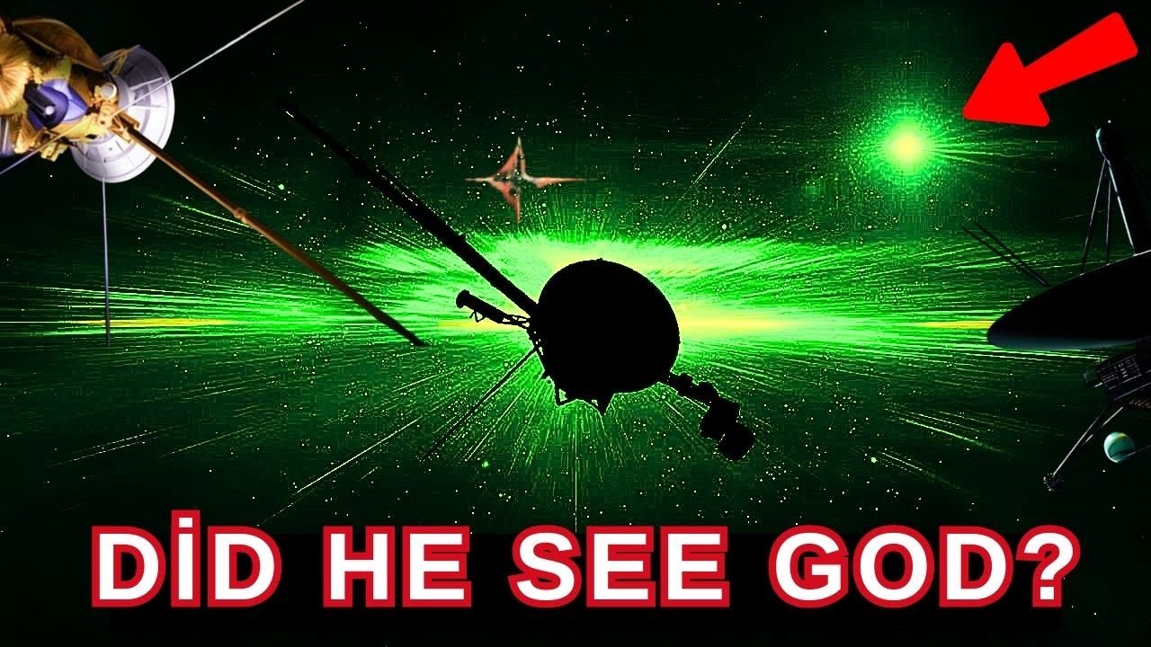 Nasa s voyager sends impossible data from the edge of space youtube