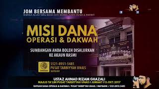 Ustaz Ahmad Rizam Ghazali