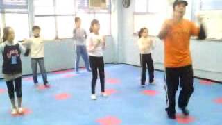 Rock around XmasTree - CobyCoby Dance