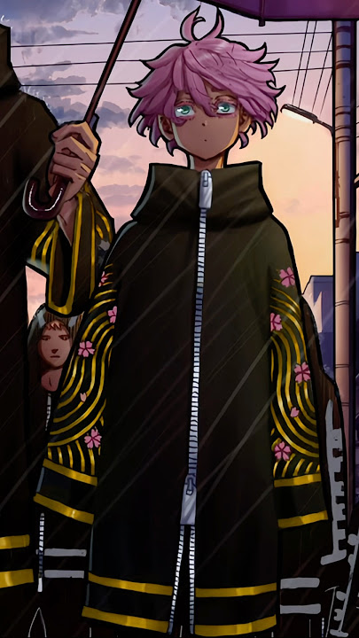 Wakasa trained Senju - Tokyo Revengers