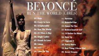 Beyoncé Greatest Hits Full Album - Top Hits 2023 Beyoncé  - Top 20 Popular Songs Beyoncé