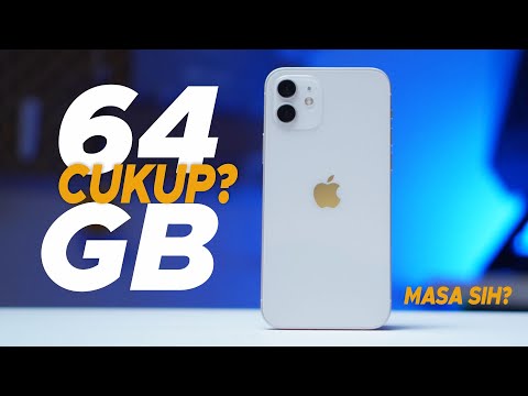Video: Peranti iOS manakah yang 64 bit?