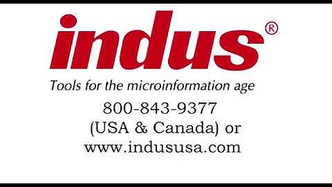 Robotic Page Turning Book Scanner DL-Mini | Indus International Inc. | Mass Digitization System