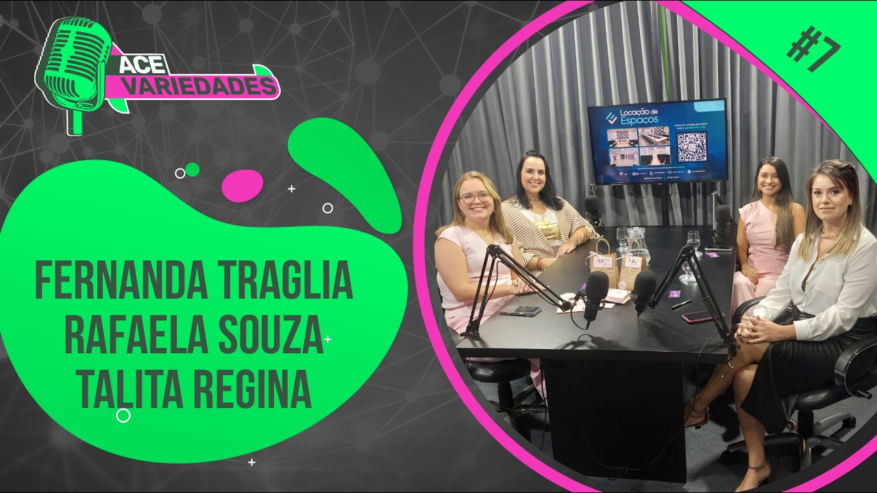 ACE Variedades 7 - Rafaela Acessórios, Sereníssima Terapias e Traglia Beauty Laser