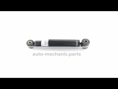 Амортизатор задній на Renault Trafic / Opel Vivaro 2001-> — Sachs (Німеччина) - 315 865, видео 1