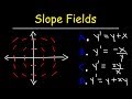 Slope Fields