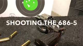 Shooting the 686-5 (and other odds & ends)