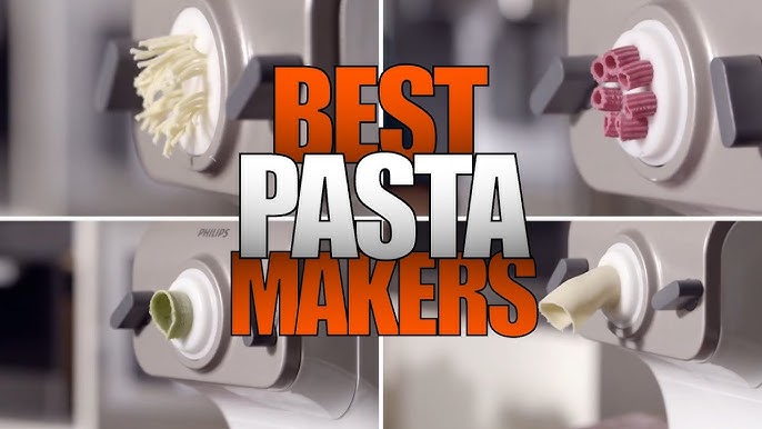 Philips Pasta Maker Review: My Nonna and I Tested The Machine Out