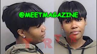 Akbar V ARRESTED! Club fight in Atlanta caught up with her! #LHHATL #AKBARV