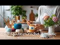 Cottagecore Crochet Aesthetic 🧶 Top DIY Crafts &amp; Handmade Decor for 2025 Cozy Home Trends
