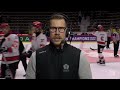 Postgame Interviews: Skellefteå AIK vs. Pinguins Bremerhaven
