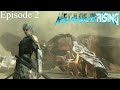 MY ARM!  Metal Gear Rising: Revengance #2