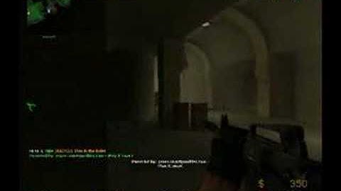 counter-strike source frag movie test