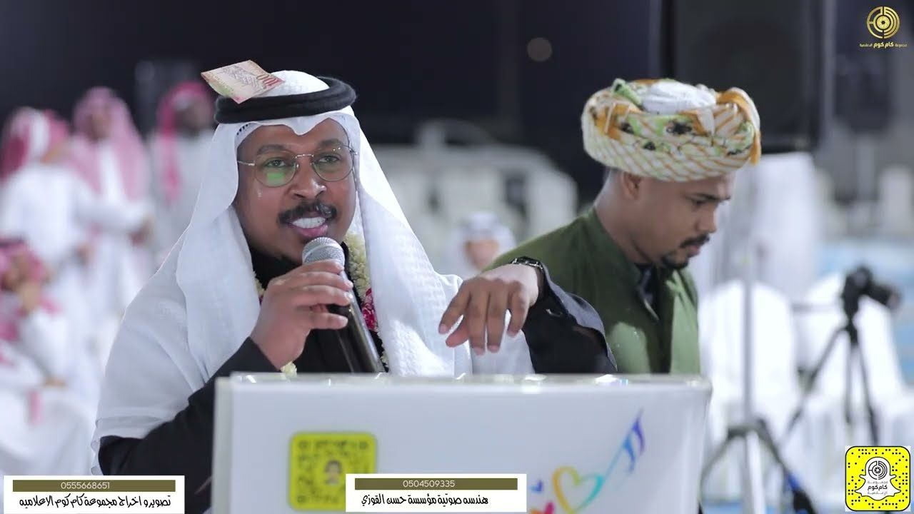 ابغى محايل و اتمشى قنا - غناء ابراهيم مشولي | زواج الشاب احمد زياد الزيادي 