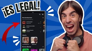 Escucha música GRATIS y LEGAL con esta alternativa a Spotify y YouTube ¡¡¡SIN ANUNCIOS!!!🎵🔥