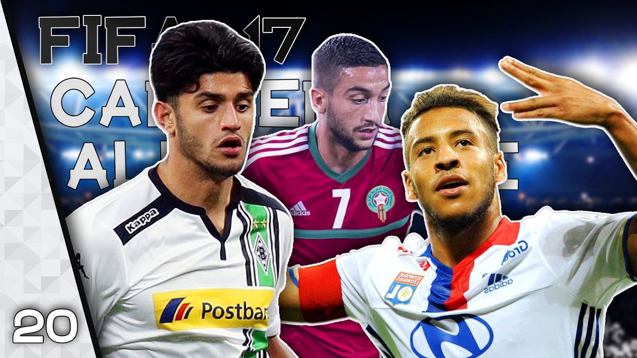 UN NUOVO CENTROCAMPISTA? - E20 - FIFA 17 Carriera Allenatore Juventus