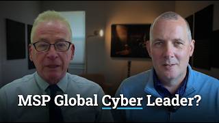Is This MSP Leading the Global Shift in Cybersecurity?