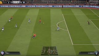 Cash Me Offside Fifa 19 Ita - Chi Beautiful Breakaway Ends Up In Counter Attack Fail