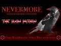 Nevermore presents the rain within