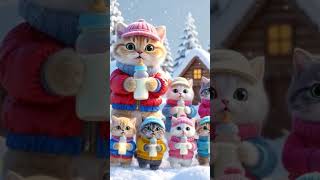 💃डूगी डूगी डम डम | डांस वाइब्स 💃 #बिल्ली #cat #बच्चा #बिल्लीशॉर्ट्स #CatLover #DancingCat #CatReels