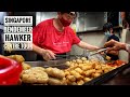 SINGAPORE HAWKER CENTRE TOUR - BENDEMEER MARKET AND FOOD CENTRE